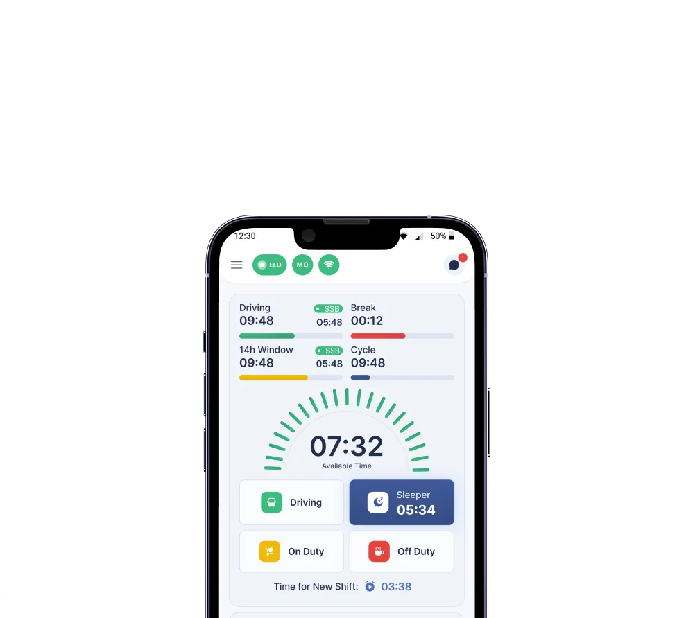 Driver App