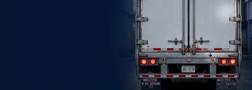 High value cargo trailer