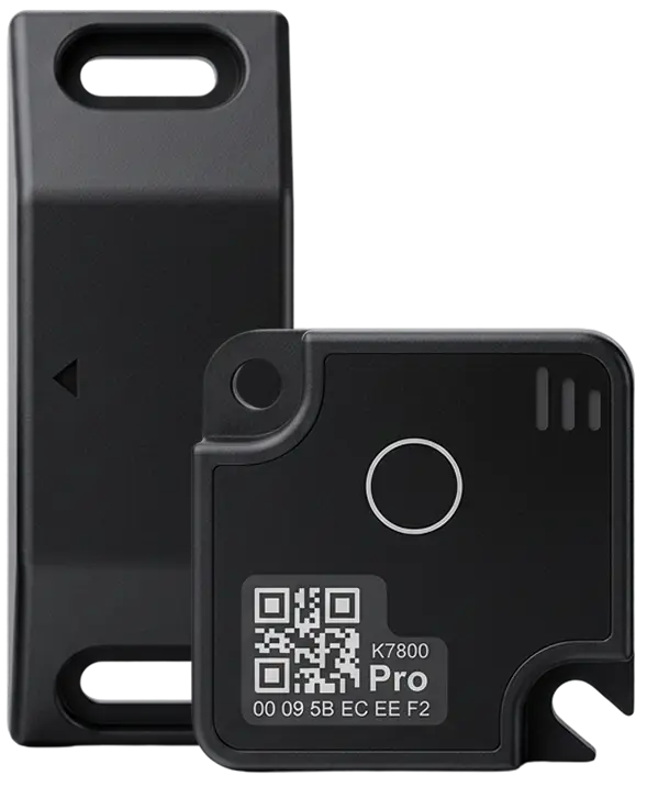 Bluetooth sensor mount