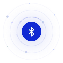BLE sensor device