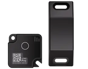 Pro Temperature Sensor and Cargo Strap Tag Attachment